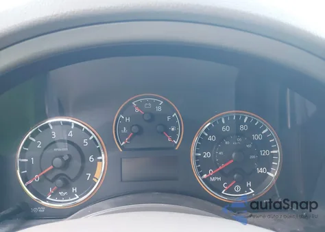 2010 Nissan Armada Titanium from USA, damaged, VIN 5N1BA0ND4AN605088